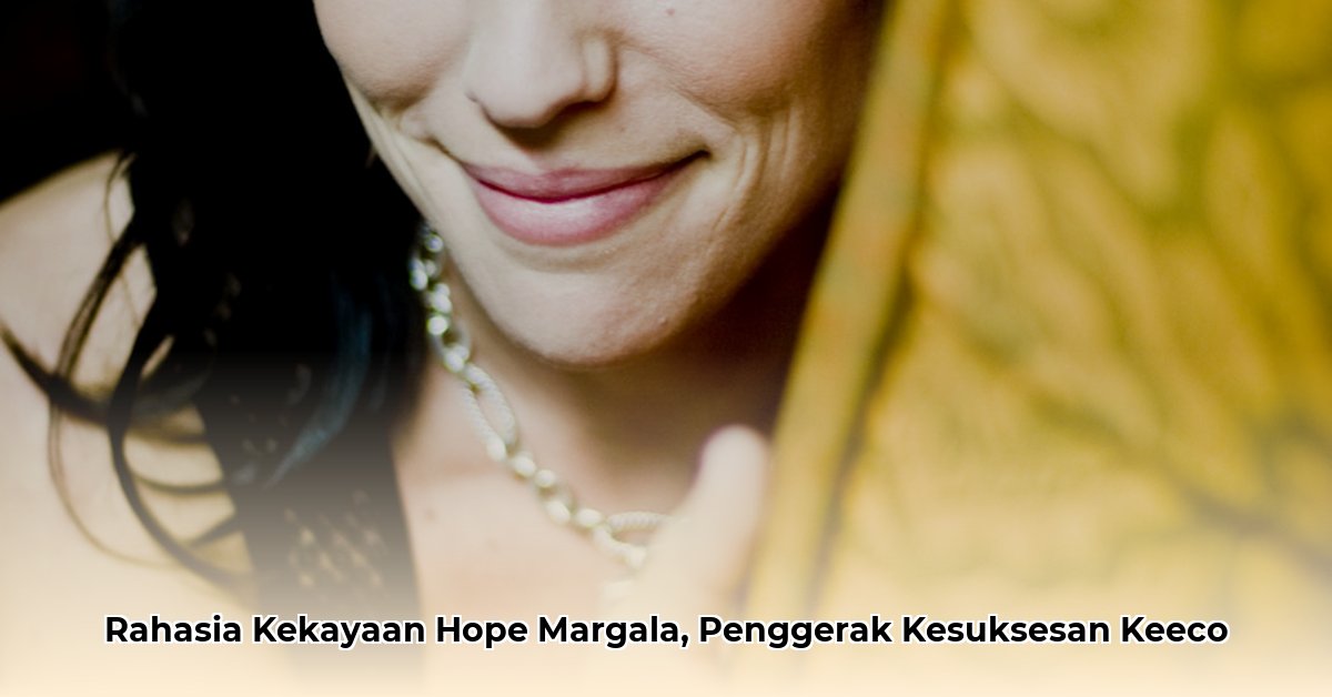 hope margala net worth